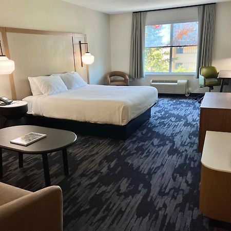 Fairfield Inn & Suites Detroit Farmington Hills Exteriér fotografie
