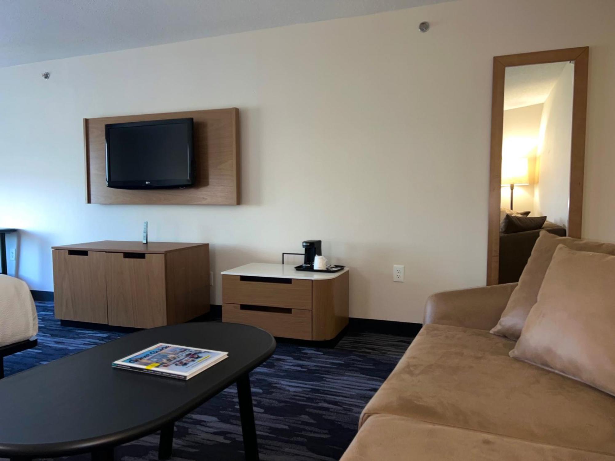 Fairfield Inn & Suites Detroit Farmington Hills Exteriér fotografie