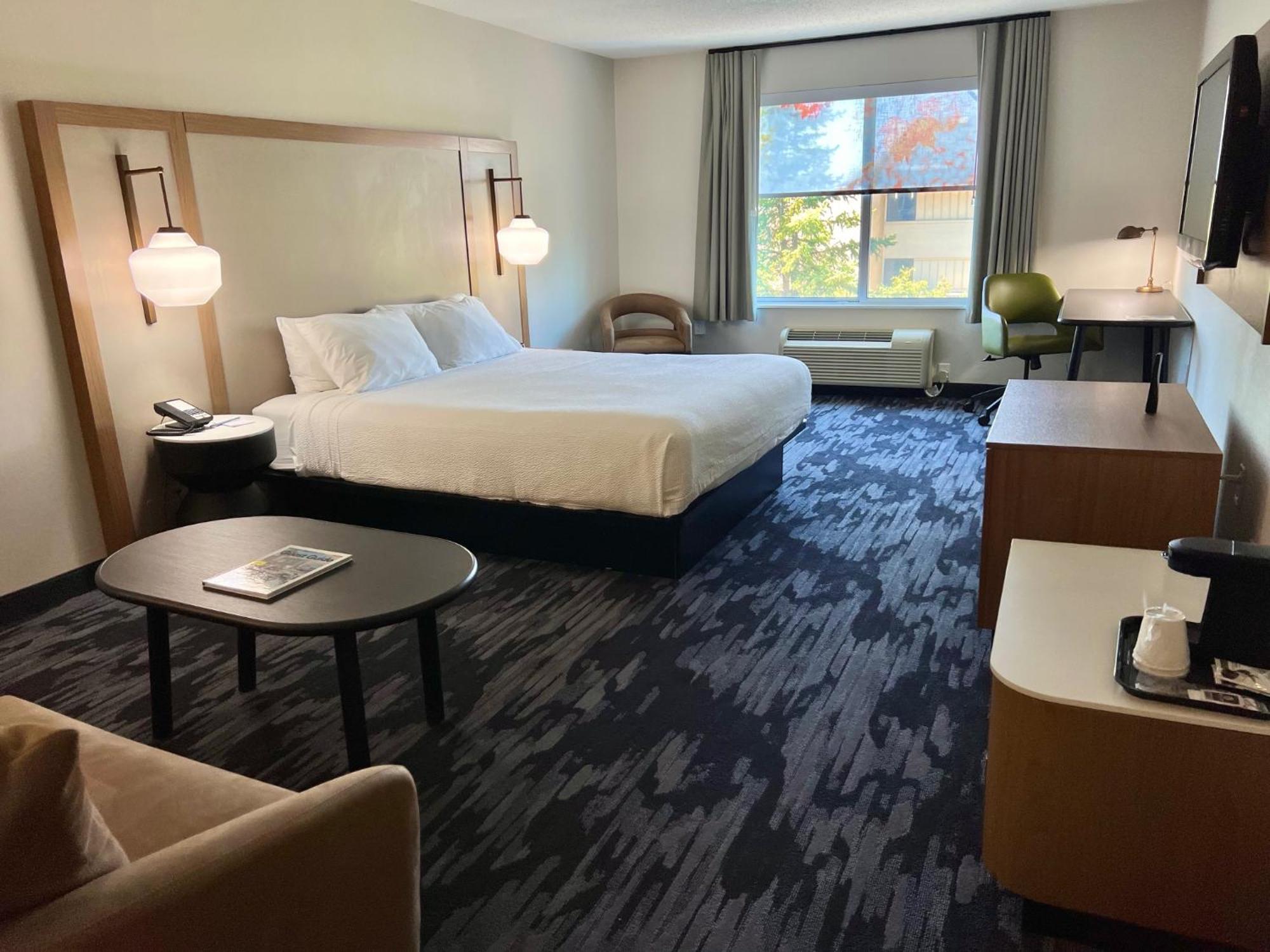 Fairfield Inn & Suites Detroit Farmington Hills Exteriér fotografie