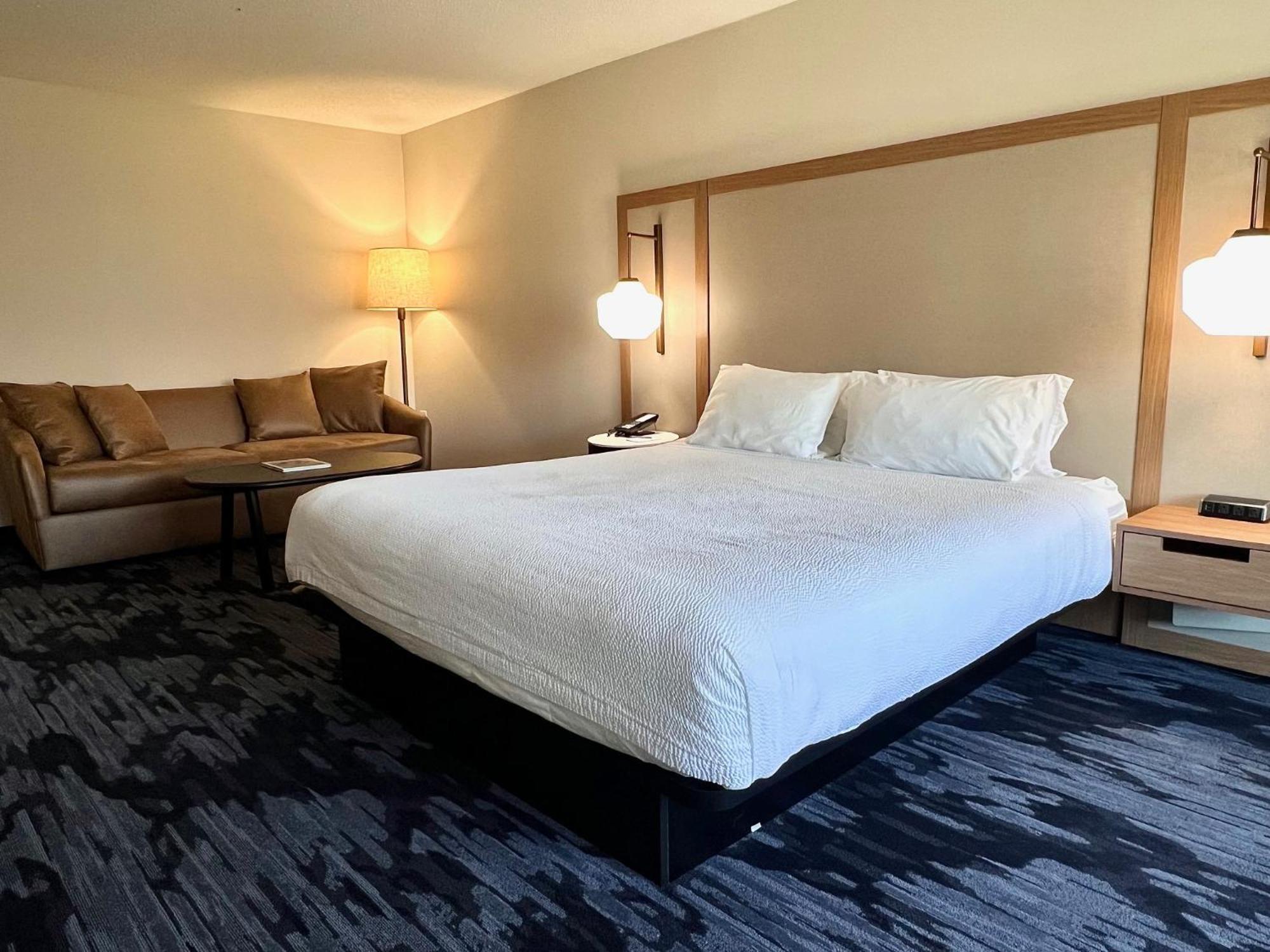 Fairfield Inn & Suites Detroit Farmington Hills Exteriér fotografie