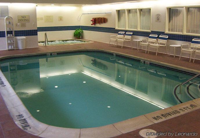 Fairfield Inn & Suites Detroit Farmington Hills Exteriér fotografie