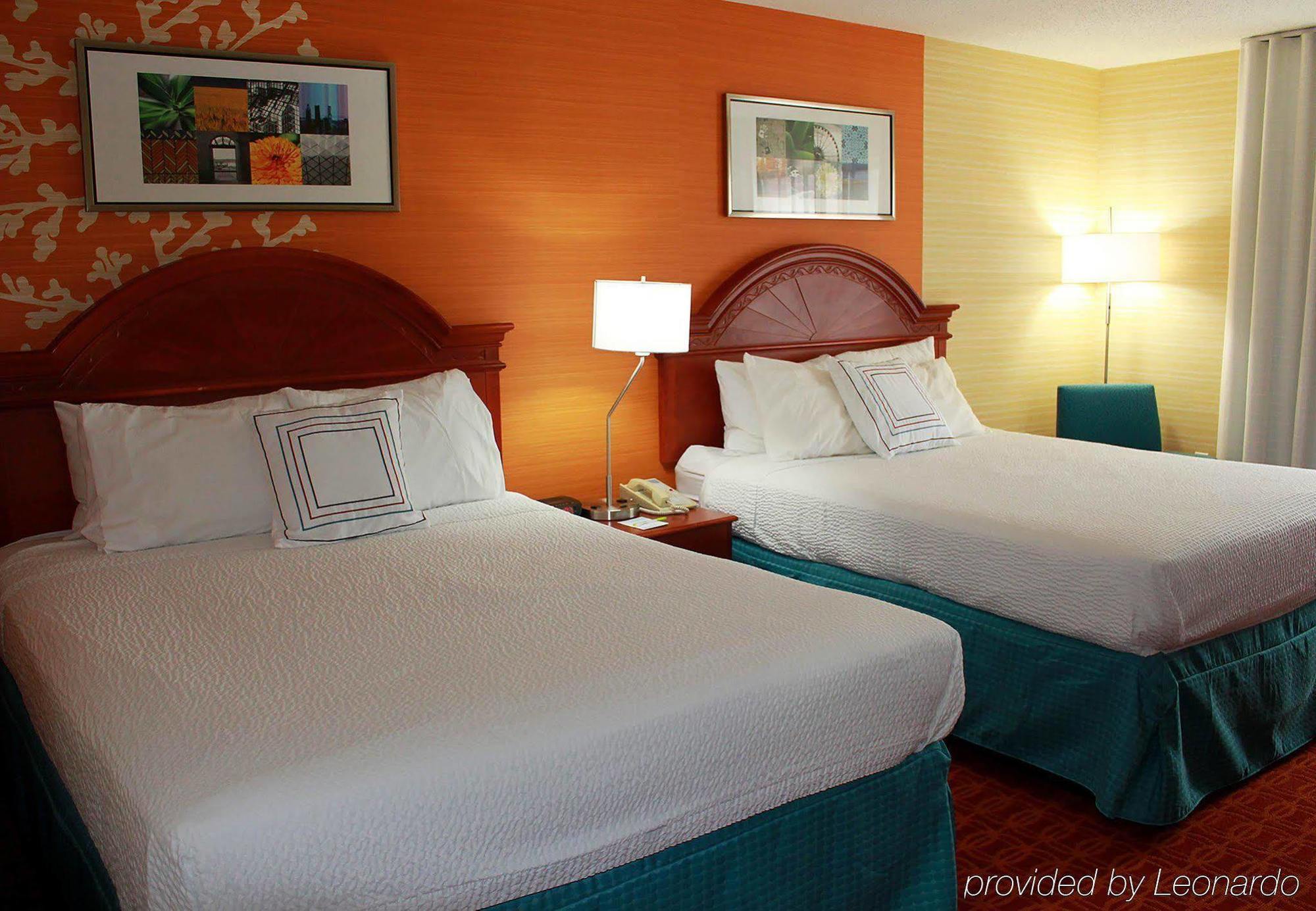 Fairfield Inn & Suites Detroit Farmington Hills Exteriér fotografie