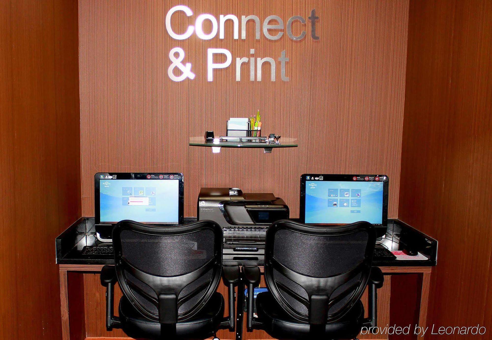 Fairfield Inn & Suites Detroit Farmington Hills Exteriér fotografie