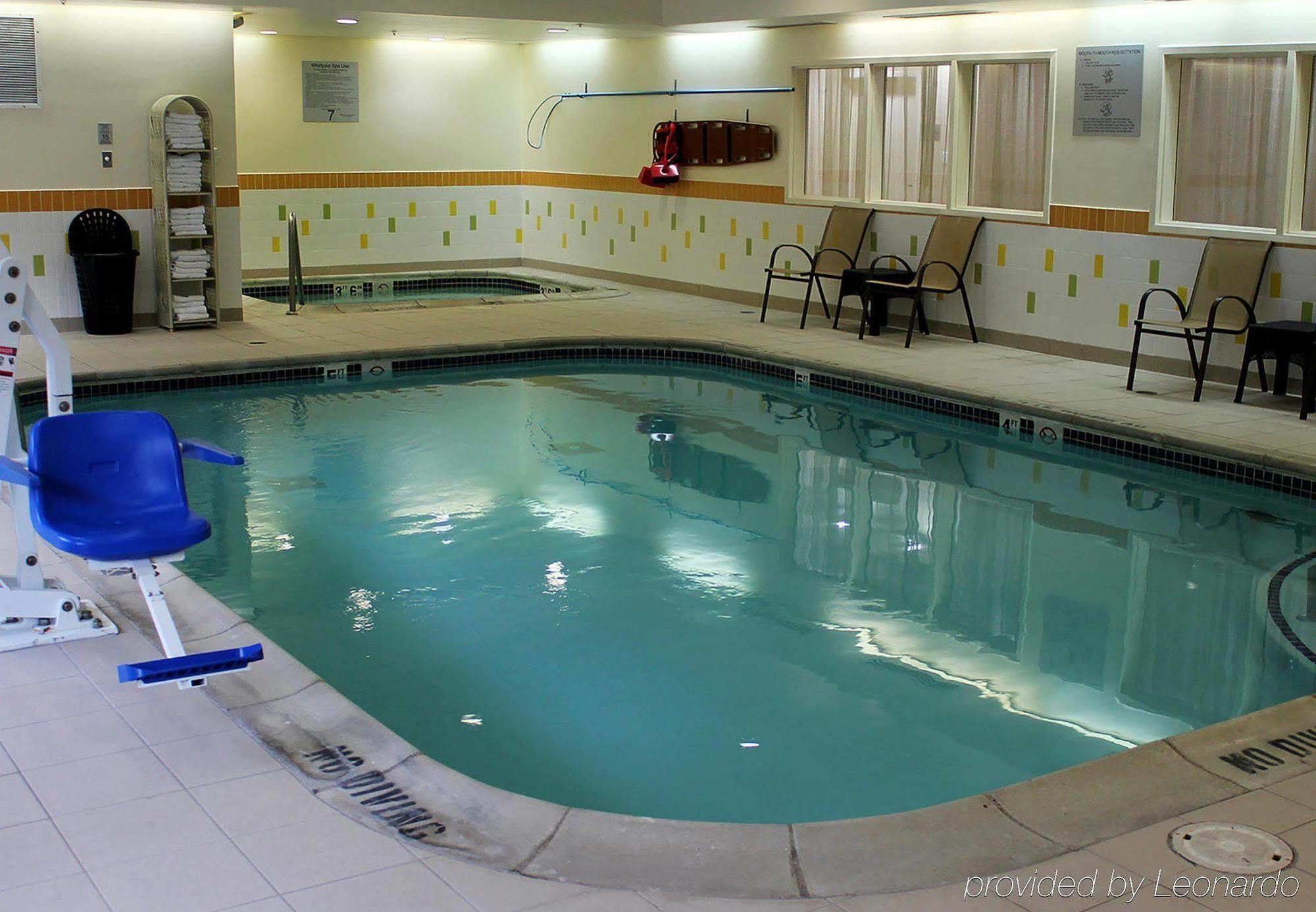 Fairfield Inn & Suites Detroit Farmington Hills Exteriér fotografie