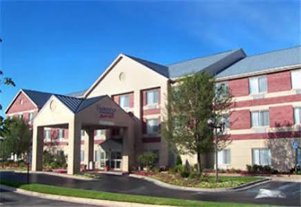 Fairfield Inn & Suites Detroit Farmington Hills Exteriér fotografie