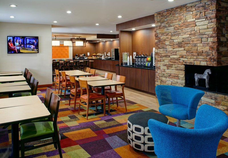 Fairfield Inn & Suites Detroit Farmington Hills Exteriér fotografie