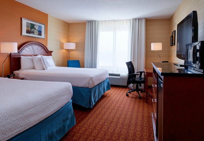 Fairfield Inn & Suites Detroit Farmington Hills Exteriér fotografie